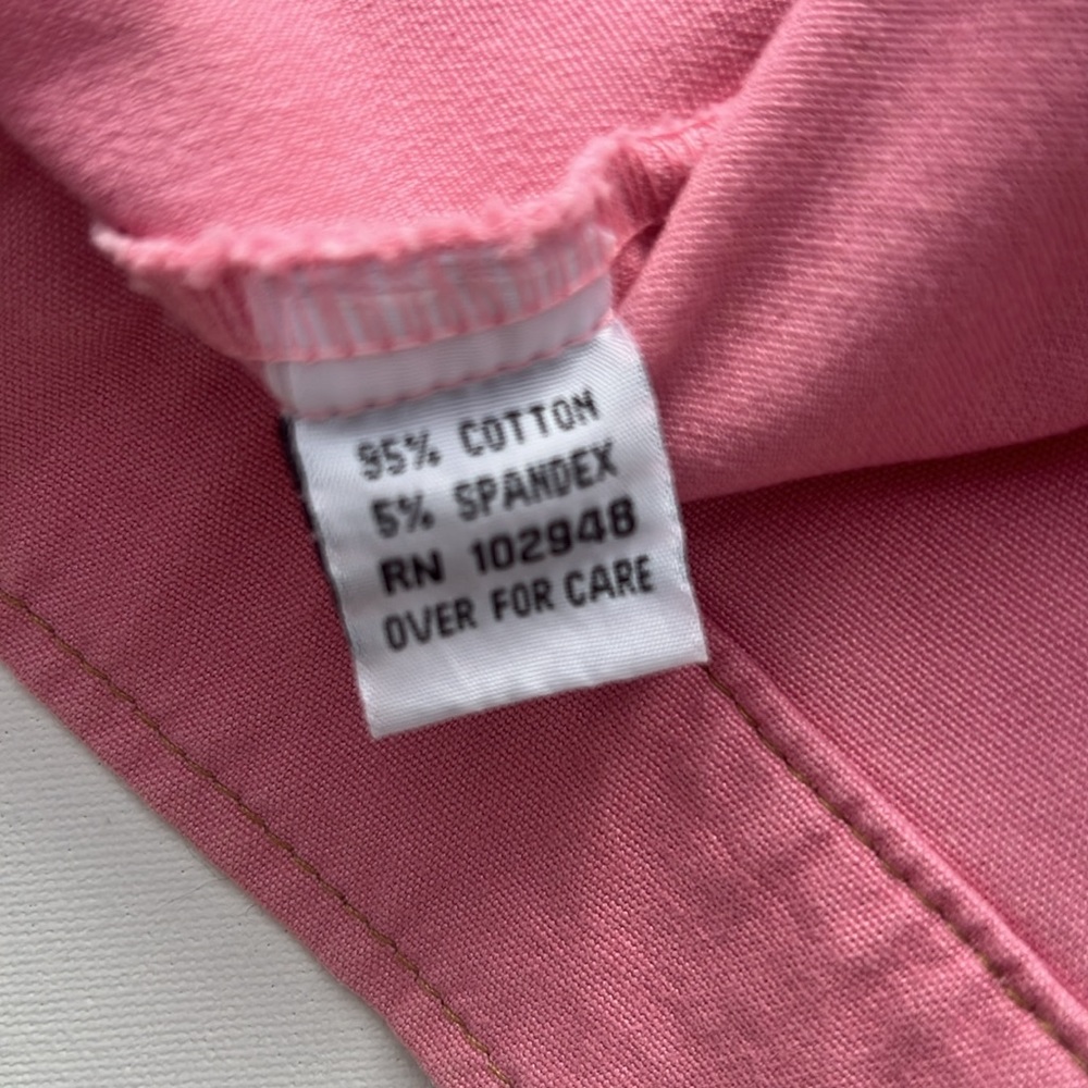 Vtg Cropped Jacket - image 5